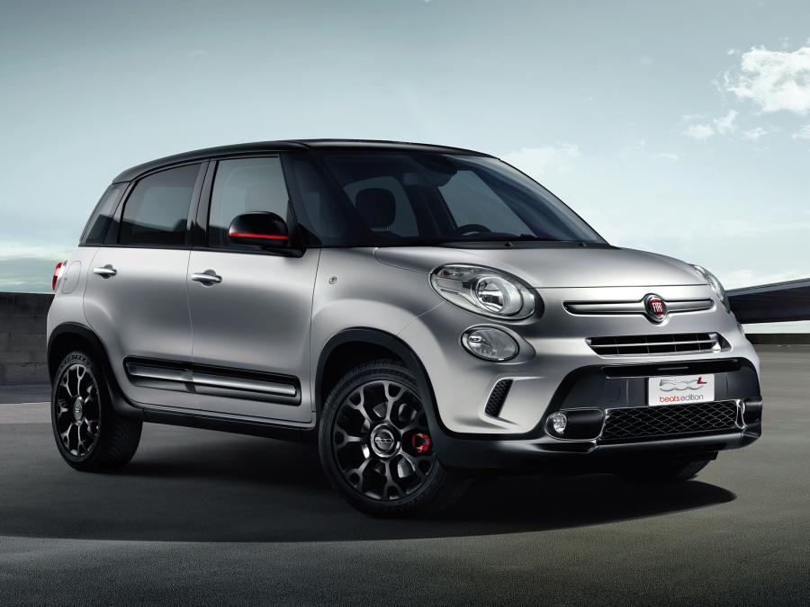  Fiat 500L Beats Edition 2014 года  (фото 83 из 86)